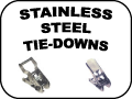 STAINLESS STEEL TIE-DOWNS